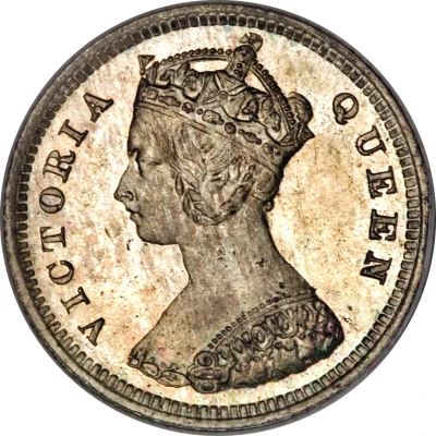 10 Cents - Victoria front