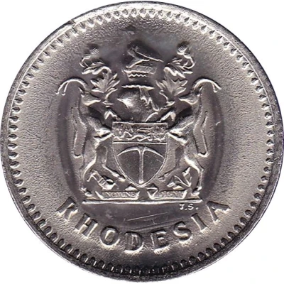 10 Cents front