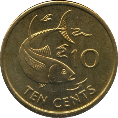 10 Cents back