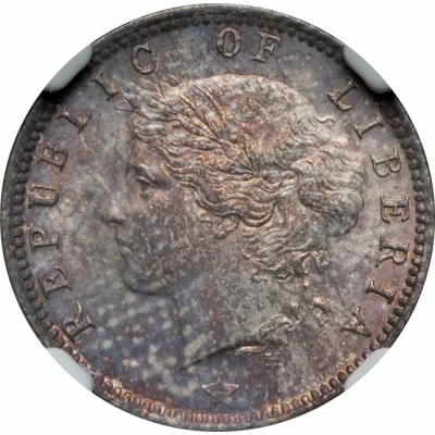 10 Cents front