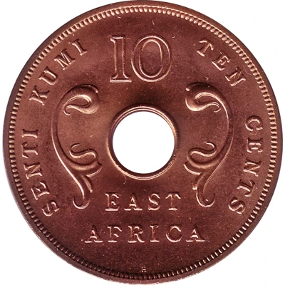 10 Cents front