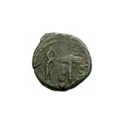 10 Decimae Sethlans series 201 BC - 101 BC back