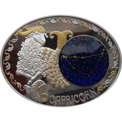 10 Denari Capricorn back