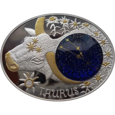 10 Denari Taurus back