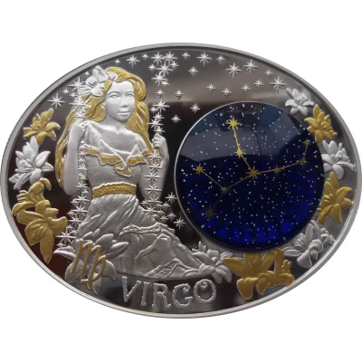 10 Denari Virgo back