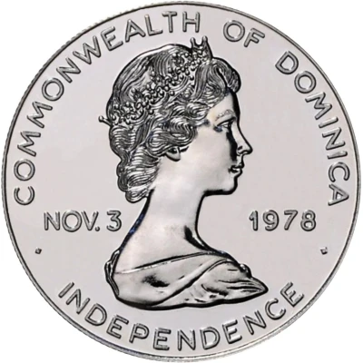 10 Dollars - Elizabeth II Independence - History of Carnival front