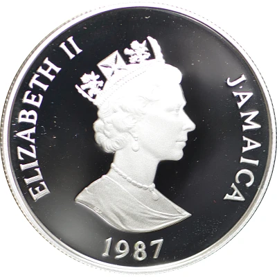 10 Dollars - Elizabeth II Independence front