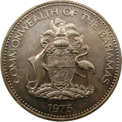 10 Dollars - Elizabeth II Independence front