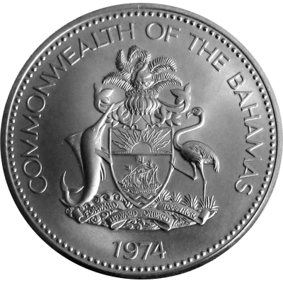 10 Dollars - Elizabeth II Independence front