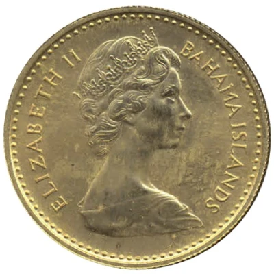 10 Dollars - Elizabeth II front