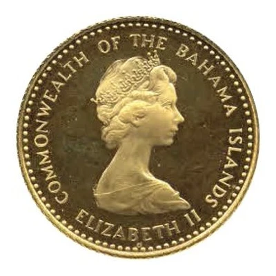 10 Dollars - Elizabeth II front