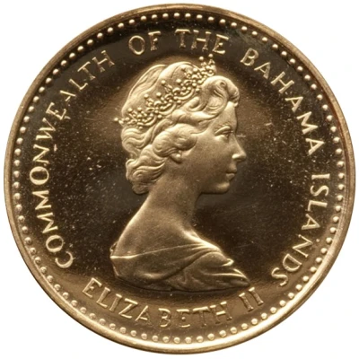 10 Dollars - Elizabeth II front