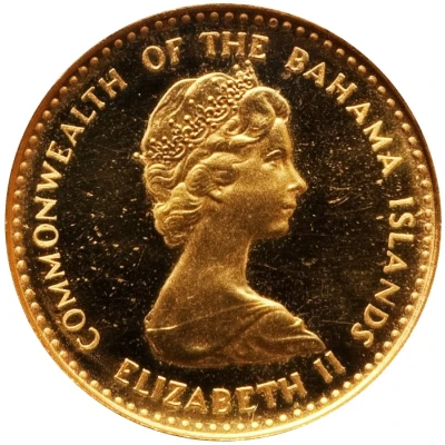 10 Dollars - Elizabeth II front