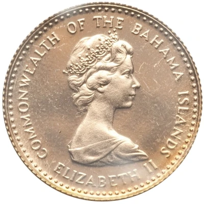 10 Dollars - Elizabeth II front