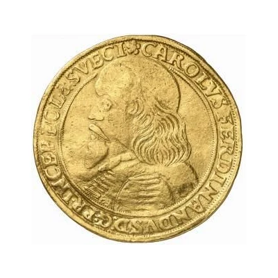 10 Ducats - Charles Ferdinand Vasa front