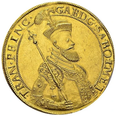 10 Ducats - Gabriel Bethlen front