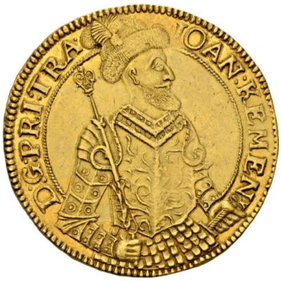 10 Ducats - János Kemény front