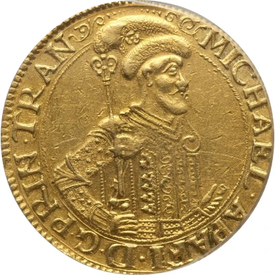 10 Ducats - Michael I Apafi front