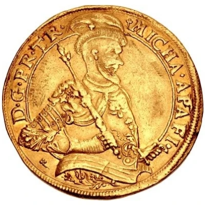 10 Ducats - Michael I Apafi front