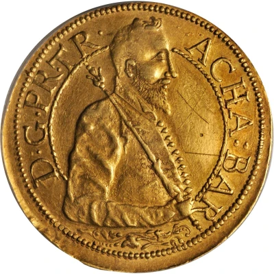 10 Ducats - Ákos Barcsai front