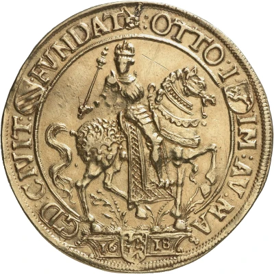 10 Ducats front