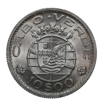 10 Escudos Prova front