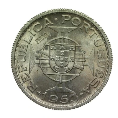 10 Escudos Prova back