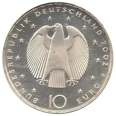 10 Euros Euro Currency front