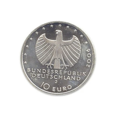 10 Euros Hanseatic League front