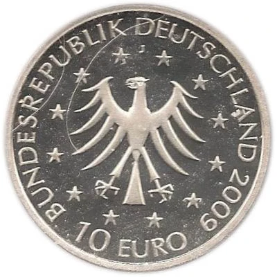 10 Euros Marion Countess Dönhoff front