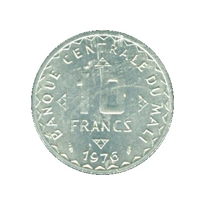 10 Francs Essai front