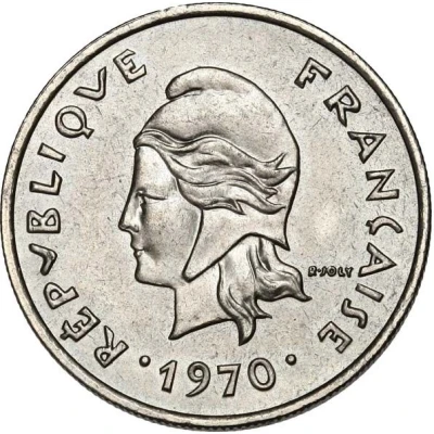 10 Francs front