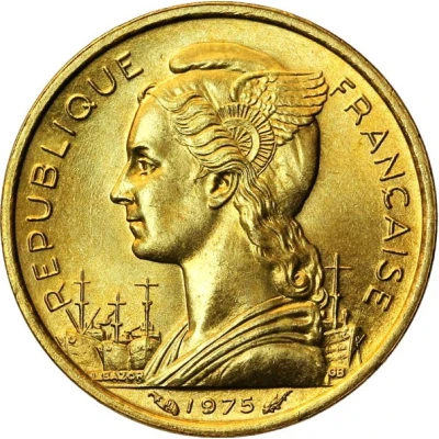 10 Francs front