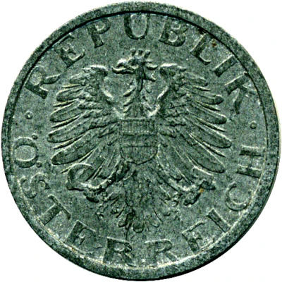 10 Groschen front