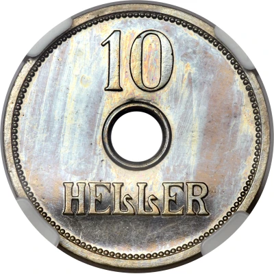 10 Heller - Wilhelm II Trial Strike back