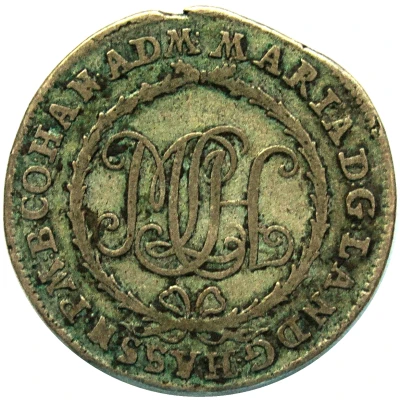 10 Kreuzers - William IX front