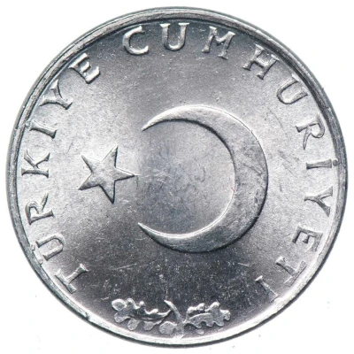 10 Kuruş front