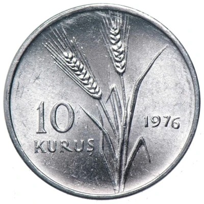 10 Kuruş back