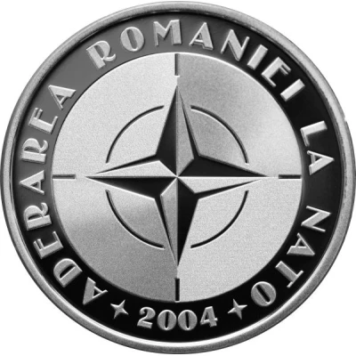 10 Lei 20 Years in NATO back