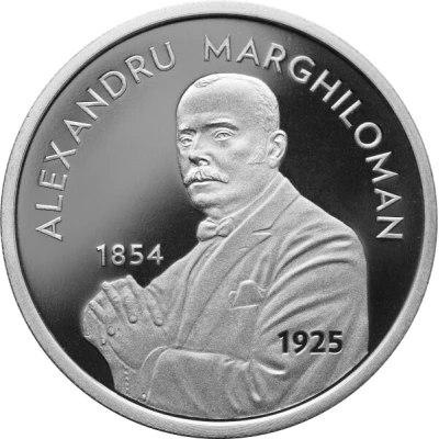 10 Lei Alexandru Marghiloman back