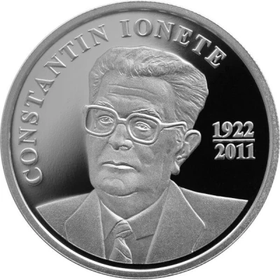 10 Lei Constantin Ionete back