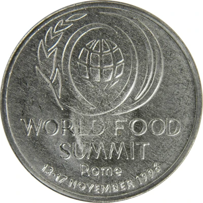 10 Lei World Food Summit FAO back