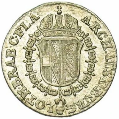 10 Liards / Oorden - Joseph II back