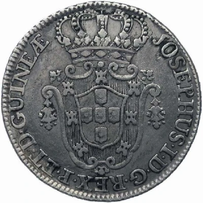 10 Macutas - José I front