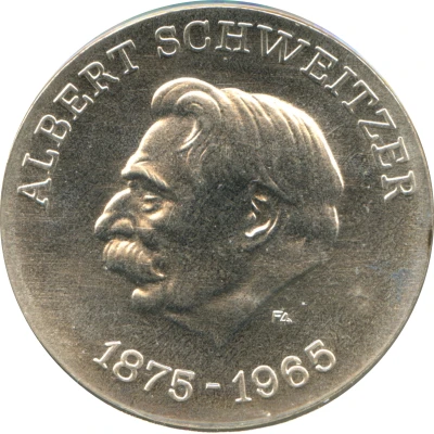 10 Mark Albert Schweitzer; mule back