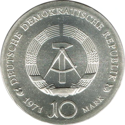 10 Mark Albrecht Dürer front