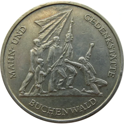 10 Mark Buchenwald Memorial back