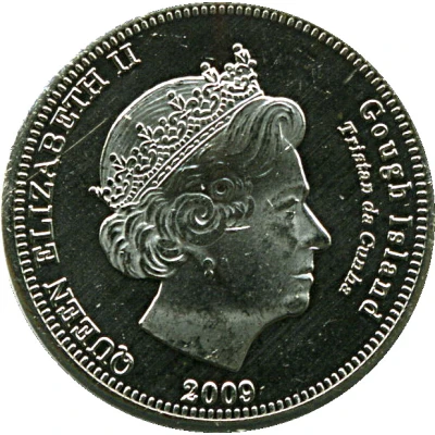 10 Pence - Elizabeth II front