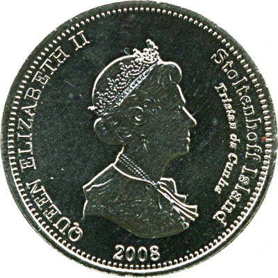 10 Pence - Elizabeth II front