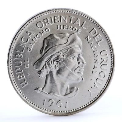 10 Pesos Sesquicentennial of Revolution Against Spain front